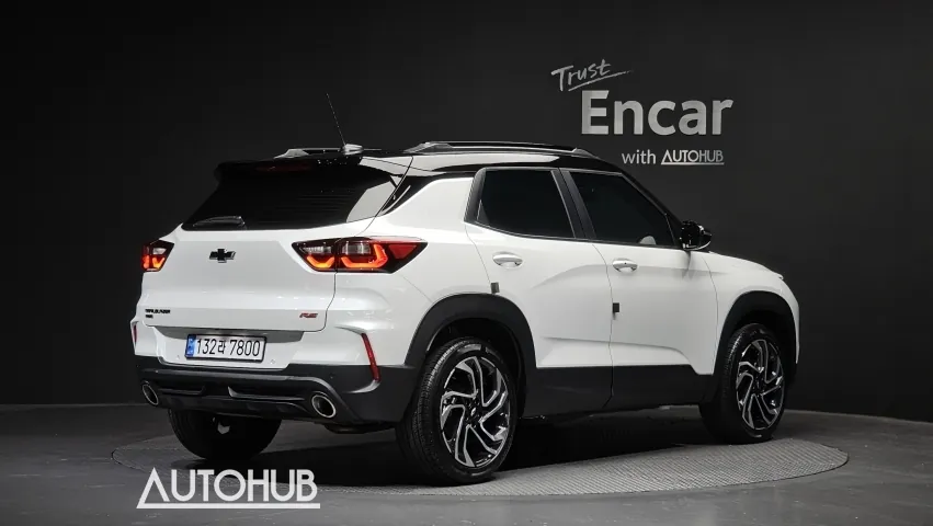 Chevrolet Trailblazer 2024 photo 2