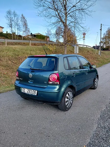 Volkswagen Polo 2005 photo 5