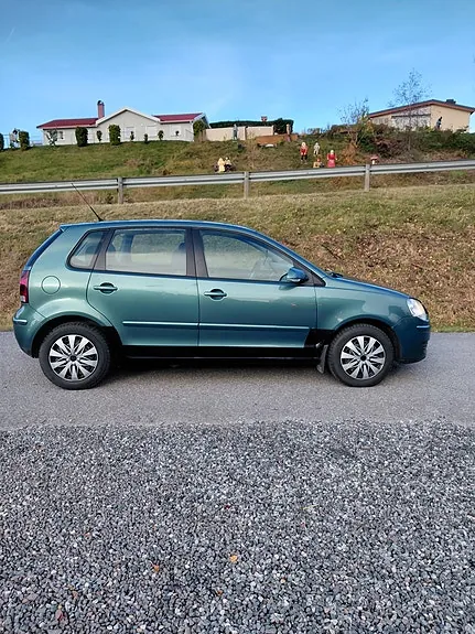 Volkswagen Polo 2005 photo 3