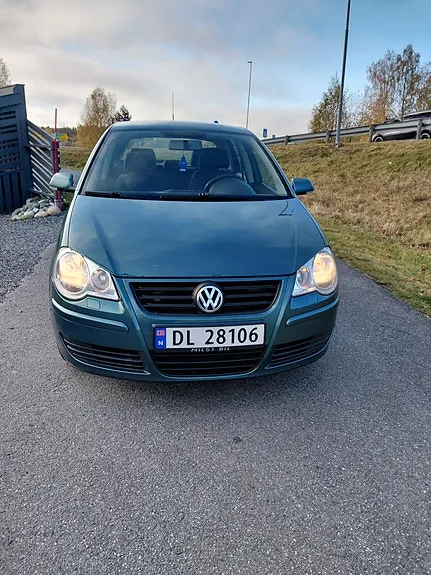 Volkswagen Polo 2005 photo 4
