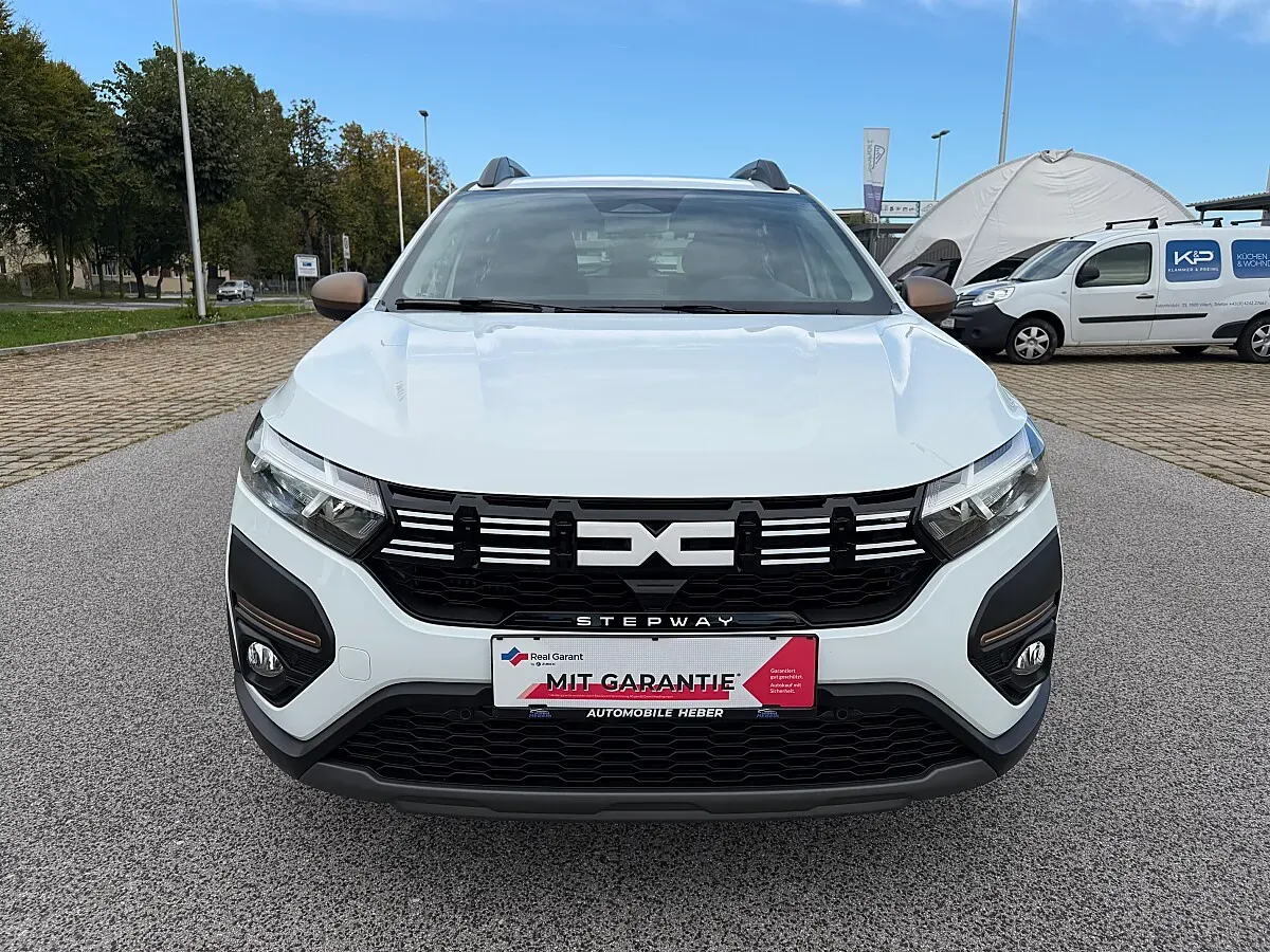 Dacia Sandero 2025 photo 2