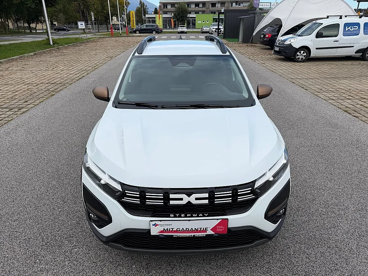Dacia Sandero 2025 photo 3