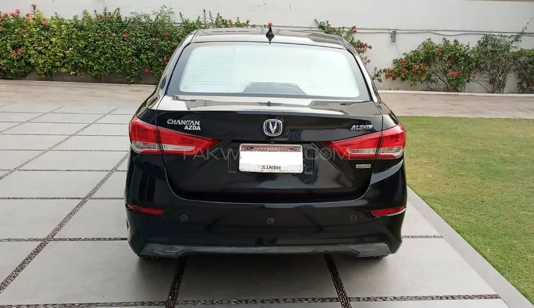 Changan Alsvin