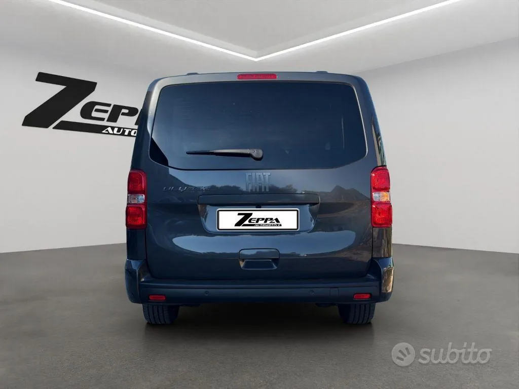 Fiat Ulysse 2025 photo 5