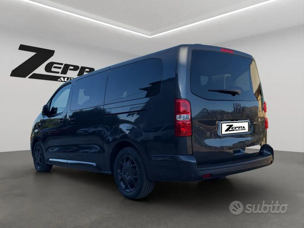 Fiat Ulysse 2025 photo 4