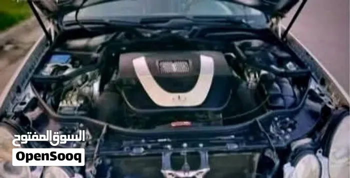 Mercedes-Benz E-Class 2007 photo 3
