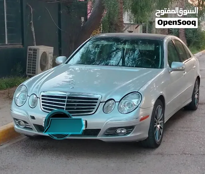 Mercedes-Benz E-Class 2007 photo 4