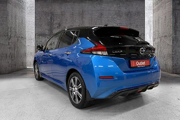 Nissan Leaf 2019 photo 5