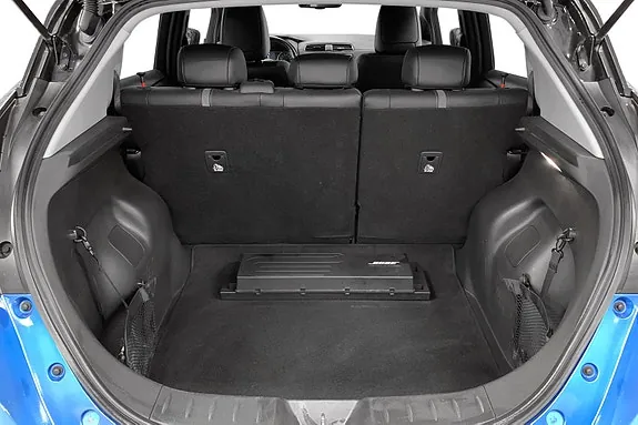 Nissan Leaf 2019 photo 4