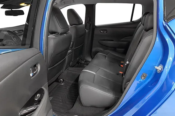 Nissan Leaf 2019 photo 3