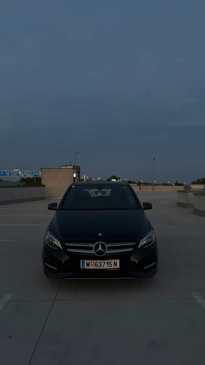 Mercedes-Benz B-Class