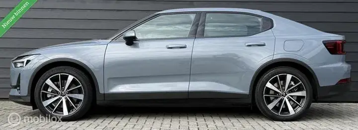 Polestar 2 2020 photo 3