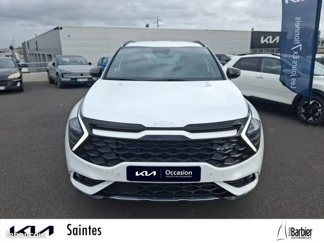 Kia Sportage 2026 photo 2