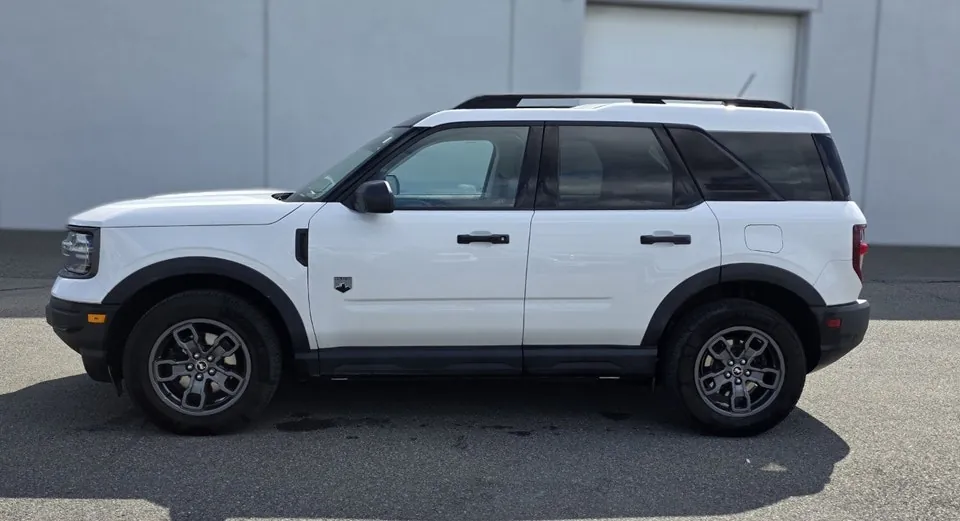 Ford Bronco Sport 2022 photo 2
