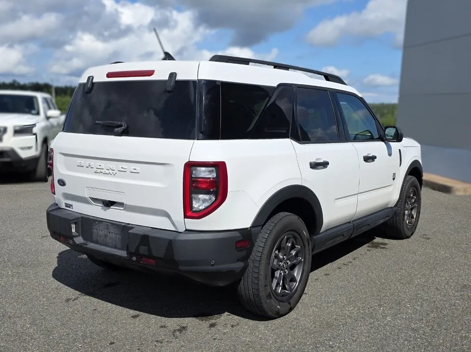Ford Bronco Sport 2022 photo 5