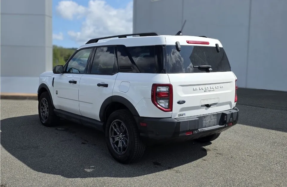 Ford Bronco Sport 2022 photo 3