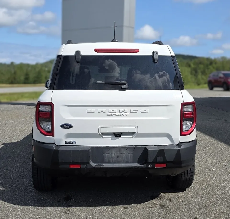 Ford Bronco Sport 2022 photo 4