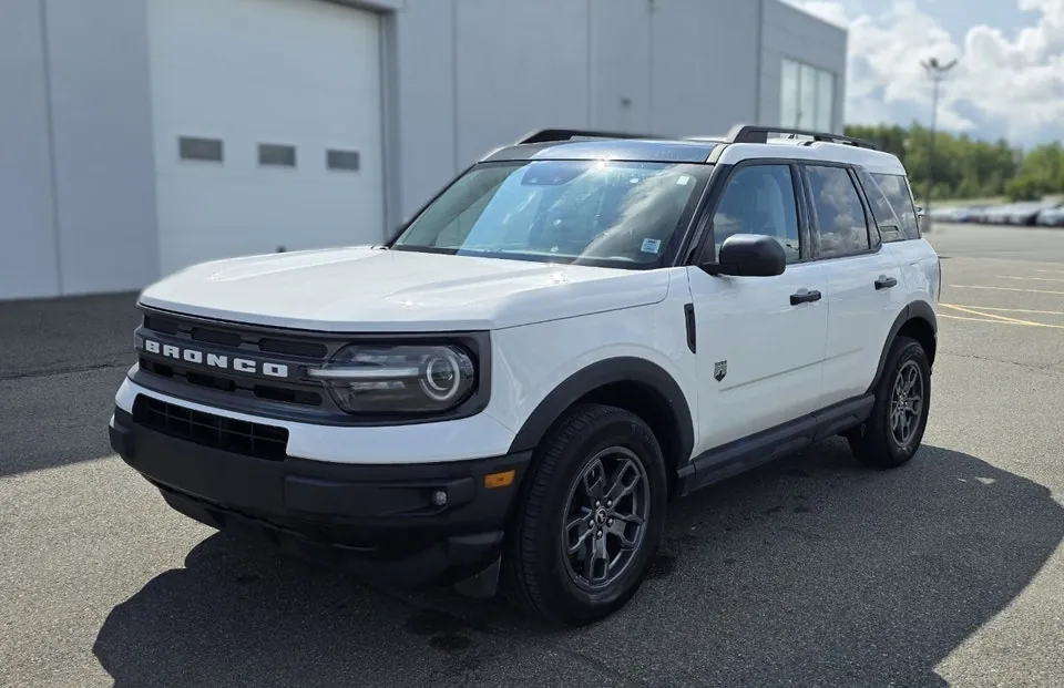 Ford Bronco Sport