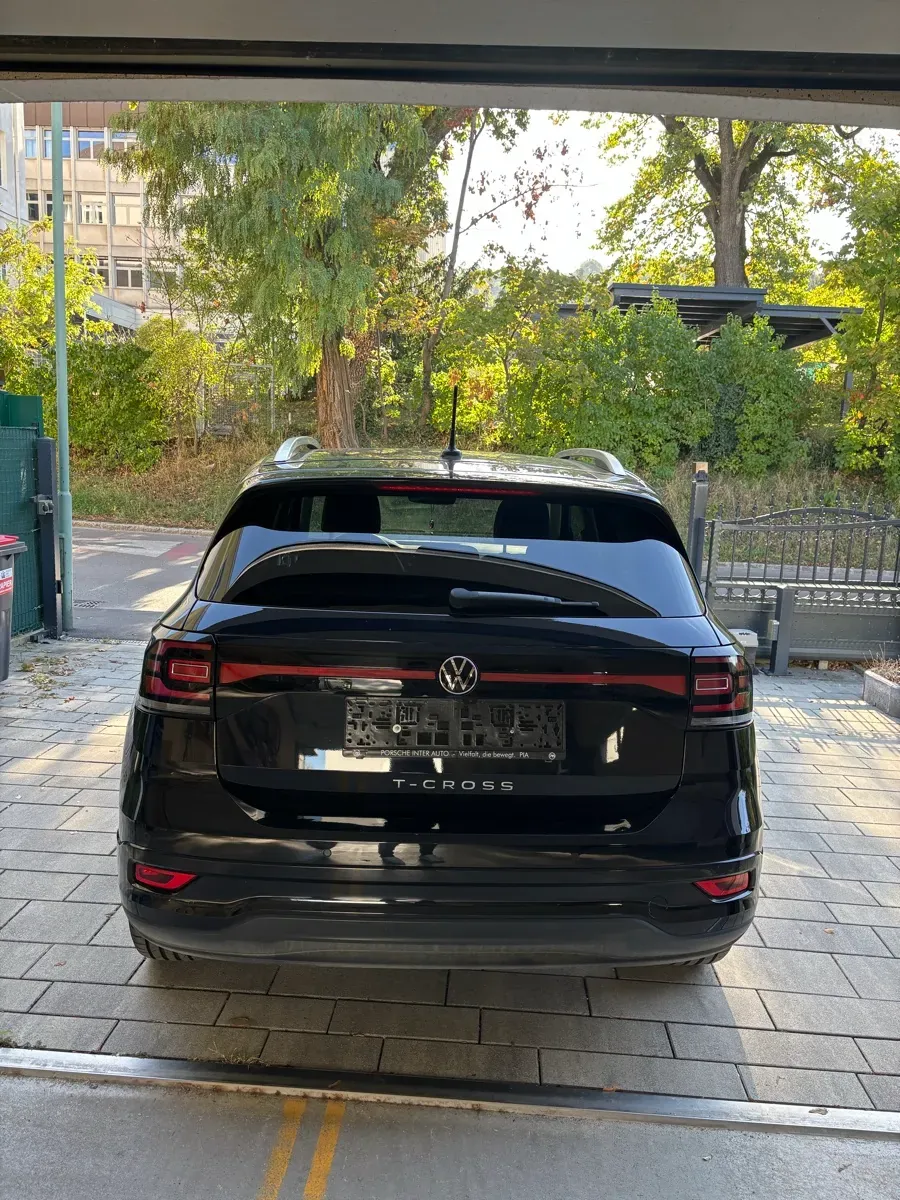 Volkswagen T-Cross 2023 photo 3