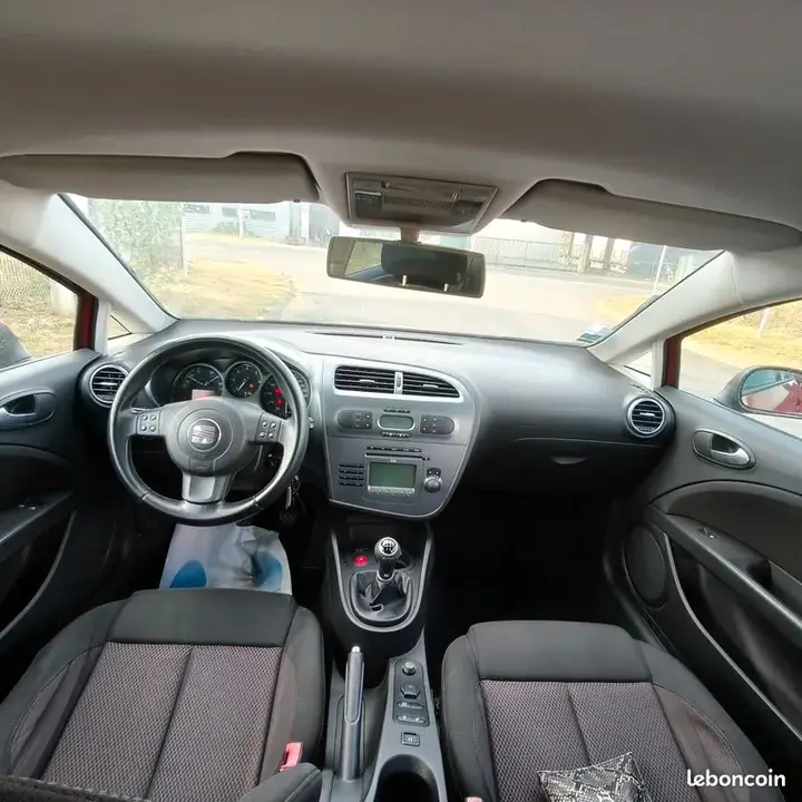 Seat Leon 2009 photo 3