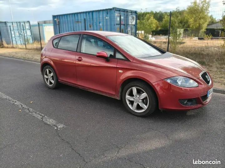Seat Leon