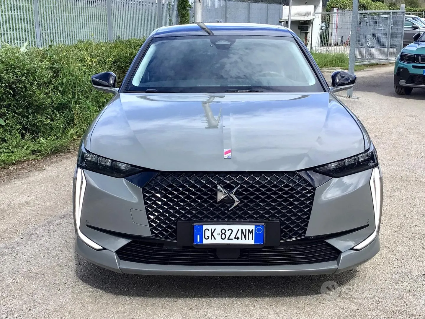 DS Automobiles Ds 4 2022 photo 2
