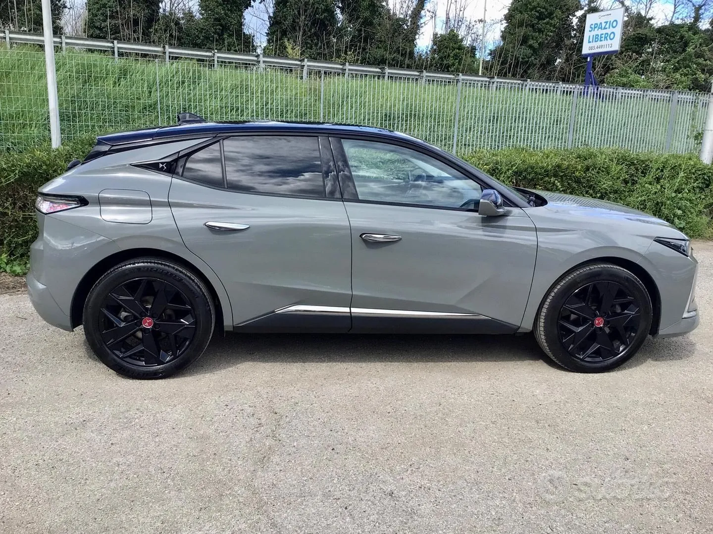 DS Automobiles Ds 4 2022 photo 5