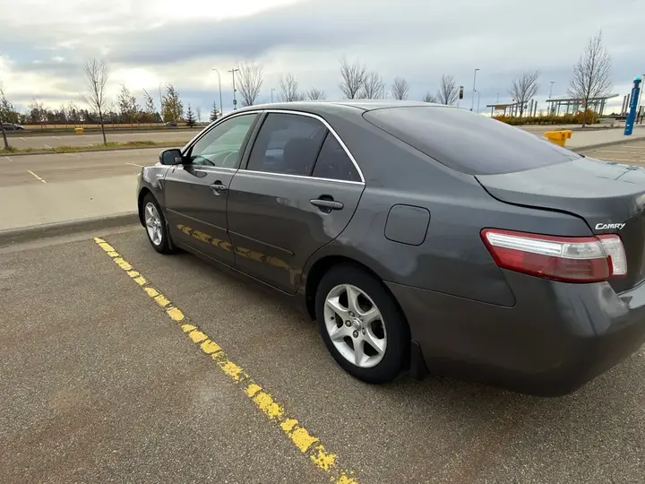 Toyota Camry 2009 photo 2