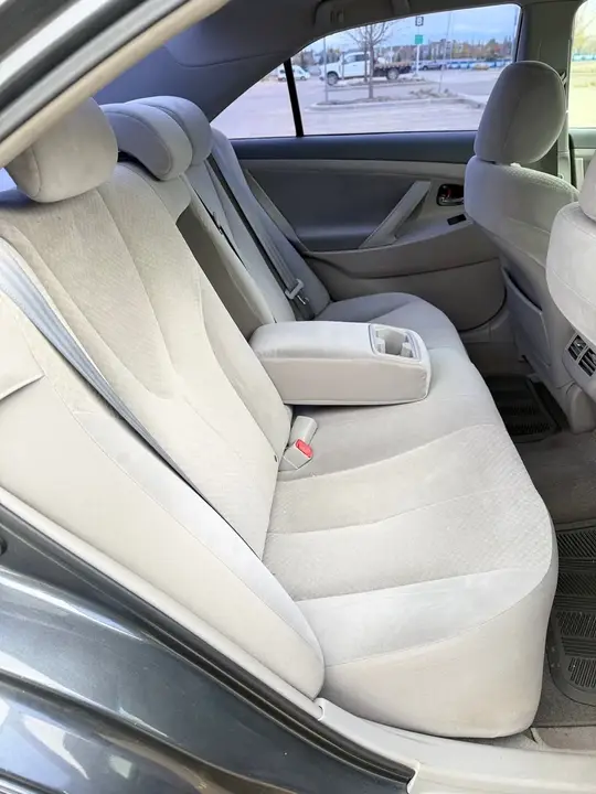 Toyota Camry 2009 photo 5