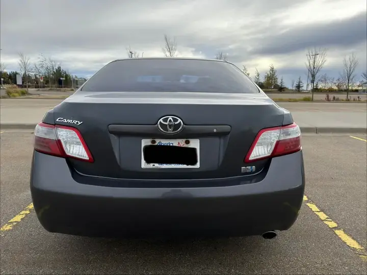 Toyota Camry 2009 photo 3