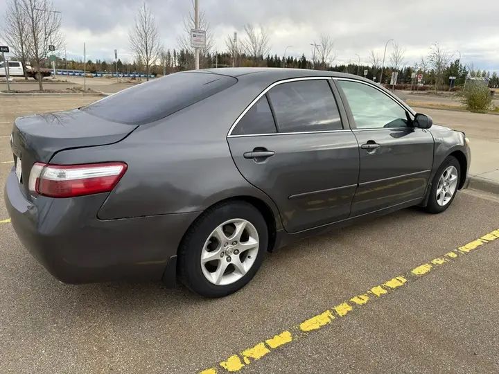 Toyota Camry 2009 photo 4