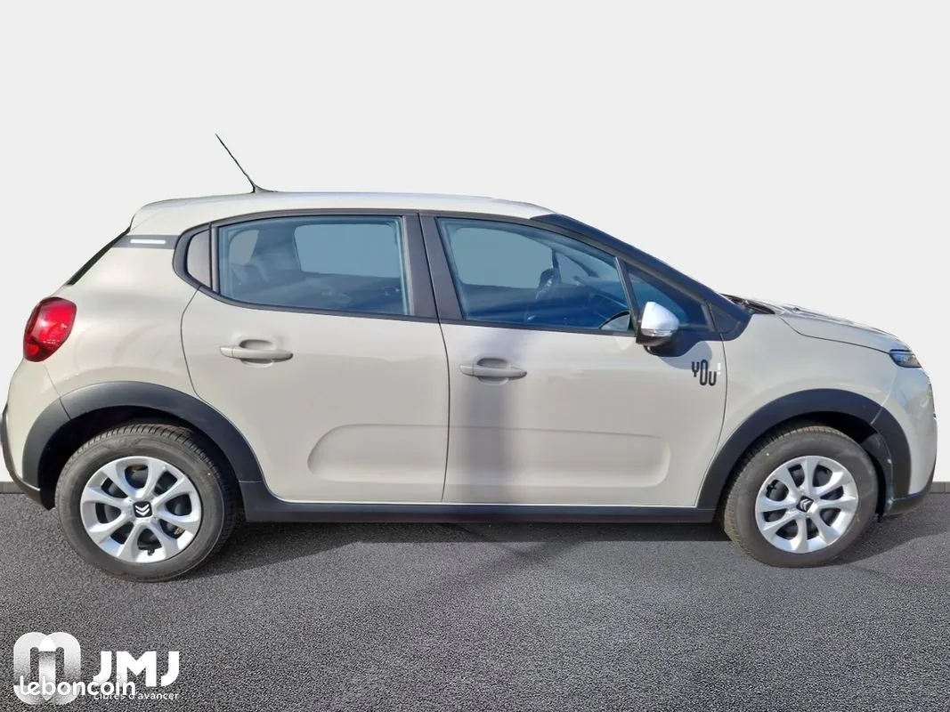 Citroen C3 2022 photo 4