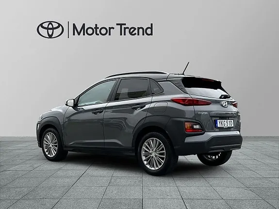 Hyundai Kona 2020 photo 2