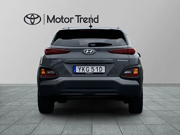 Hyundai Kona 2020 photo 4