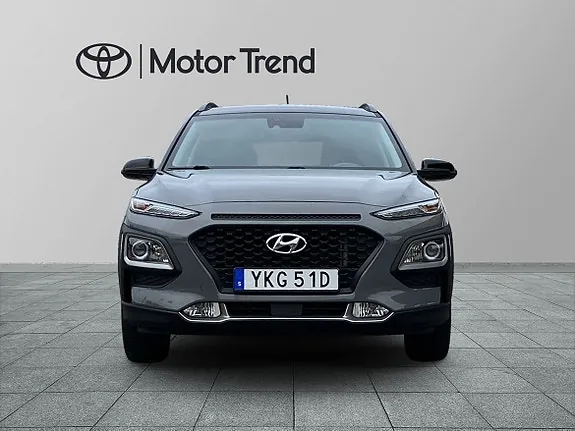 Hyundai Kona 2020 photo 5