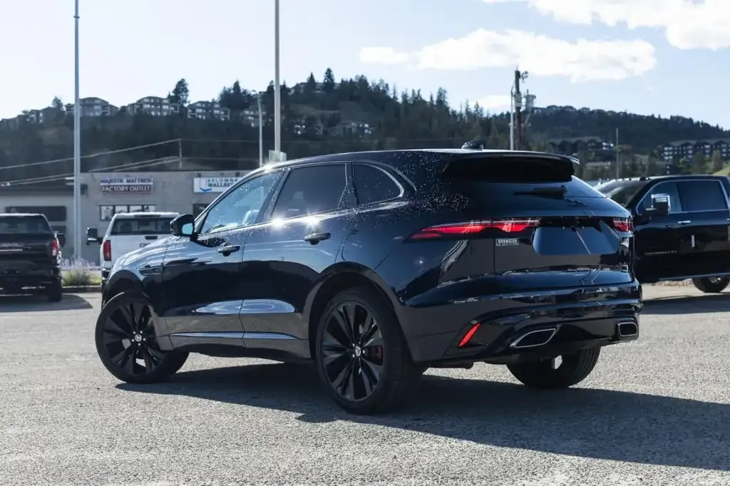 Jaguar F-Pace 2025 photo 4