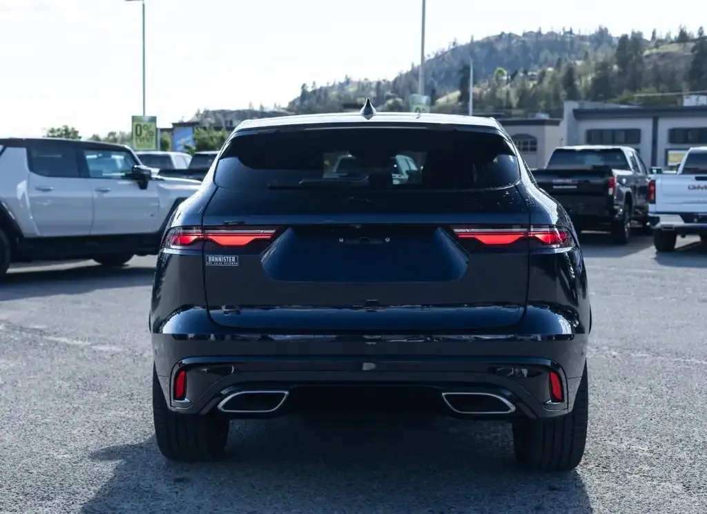 Jaguar F-Pace 2025 photo 5