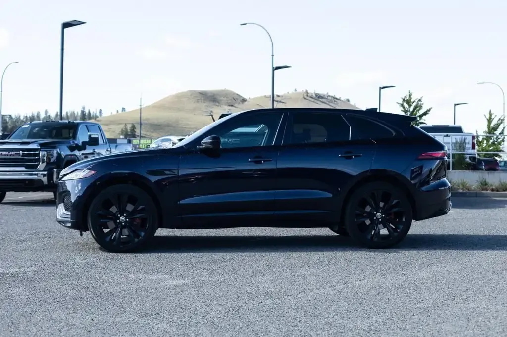 Jaguar F-Pace 2025 photo 3