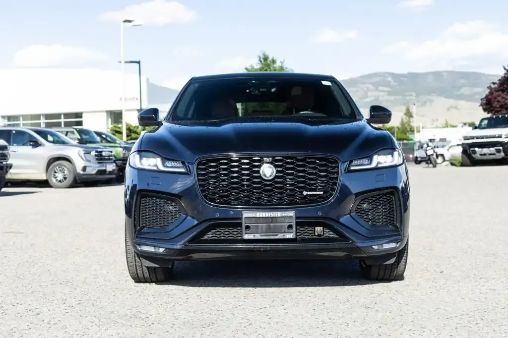 Jaguar F-Pace 2025 photo 2