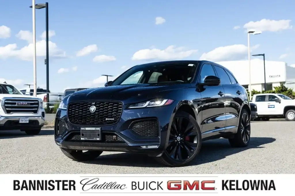 Jaguar F-Pace