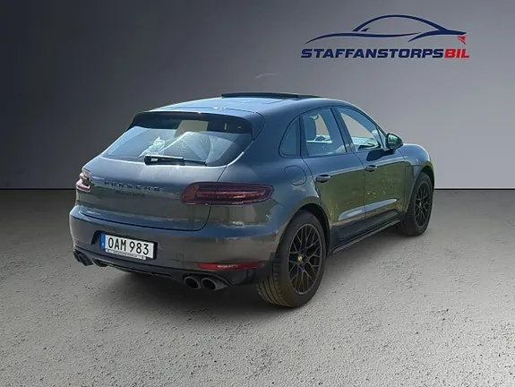 Porsche Macan Gts 2017 photo 5