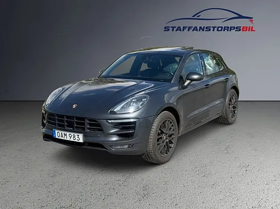 Porsche Macan Gts