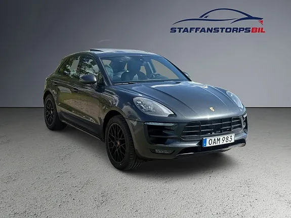 Porsche Macan Gts 2017 photo 3