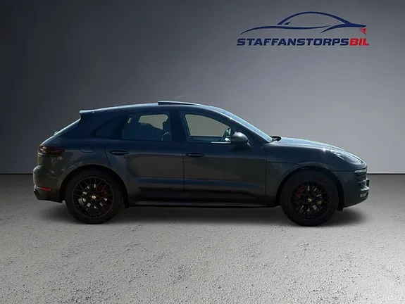 Porsche Macan Gts 2017 photo 4