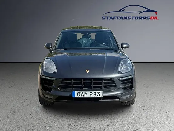 Porsche Macan Gts 2017 photo 2
