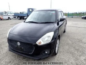 Suzuki Swift 2017 photo 2