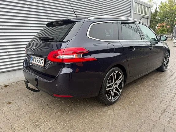 Peugeot 308 2015 photo 3
