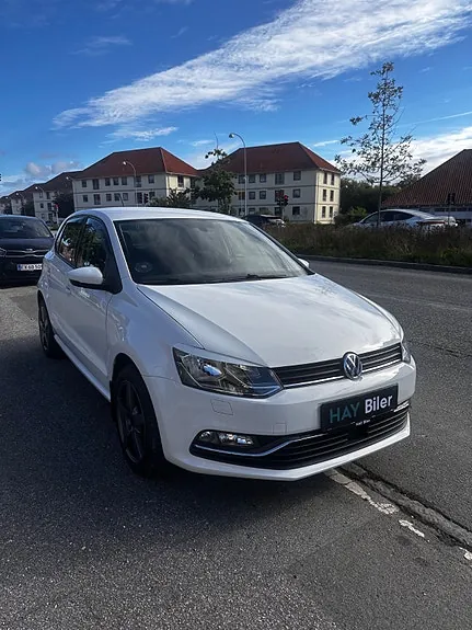 Volkswagen Polo 2017 photo 3
