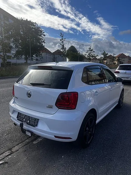 Volkswagen Polo 2017 photo 5