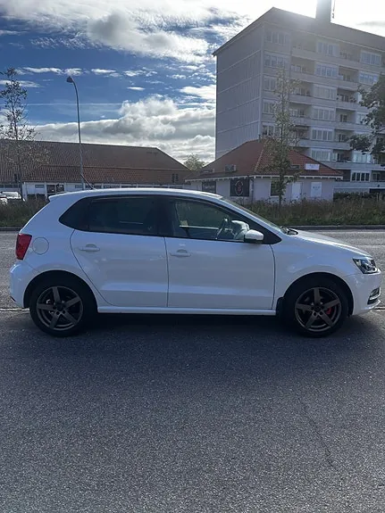 Volkswagen Polo 2017 photo 4